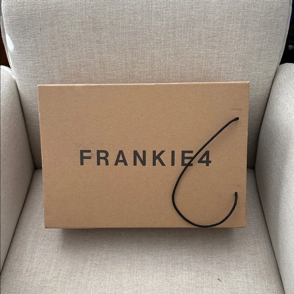 NWT✨ FRANKiE4 Middleton Sandal Black - Picture 6 of 8